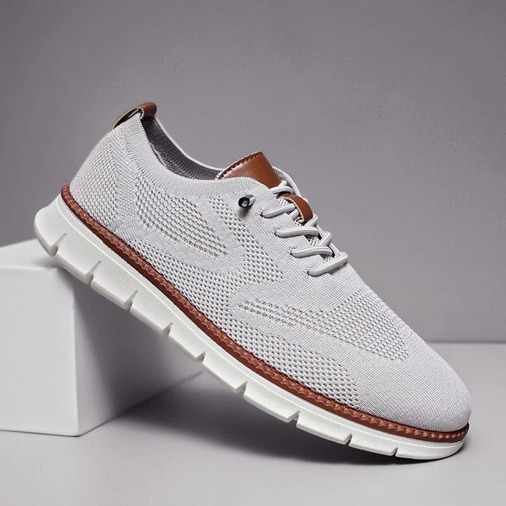 Alivia - Women’s Lightweight Knit Comfort Sneakers
