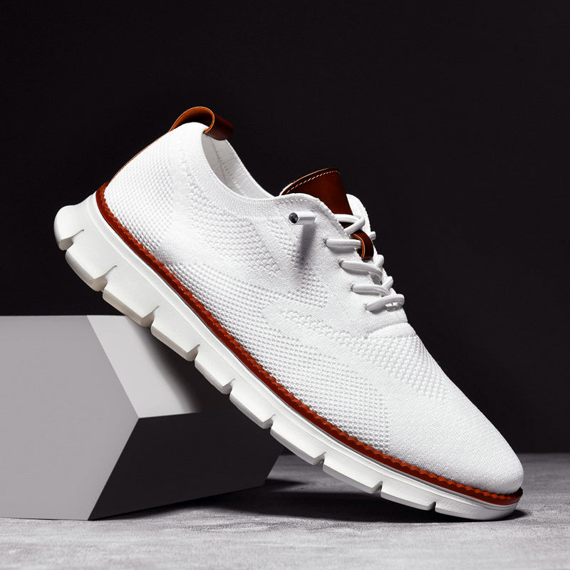 Alivia - Women’s Lightweight Knit Comfort Sneakers