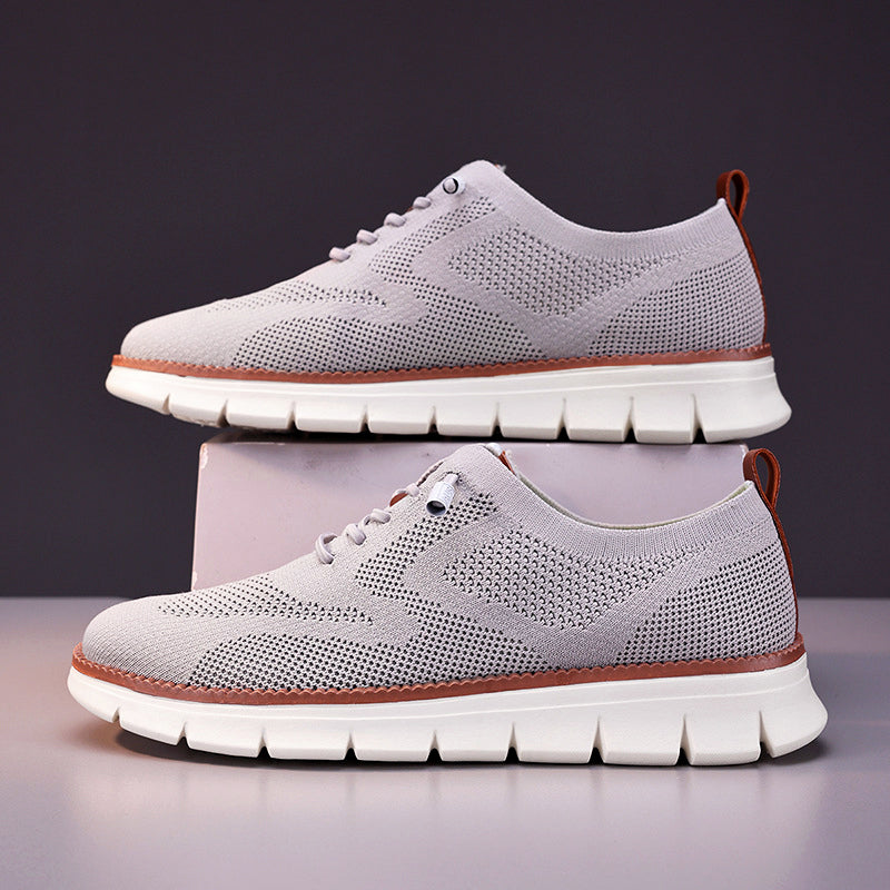 Alivia - Women’s Lightweight Knit Comfort Sneakers