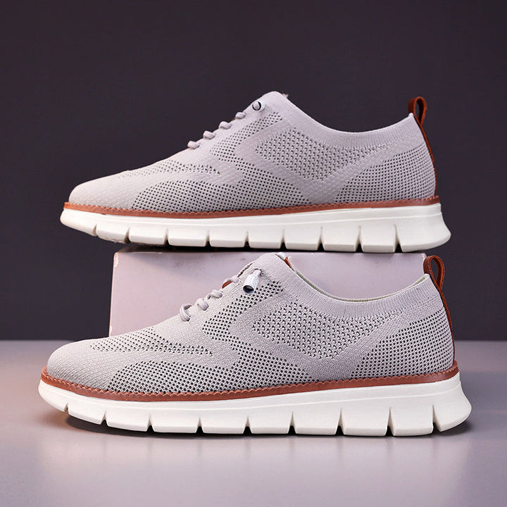 Alivia - Women’s Lightweight Knit Comfort Sneakers