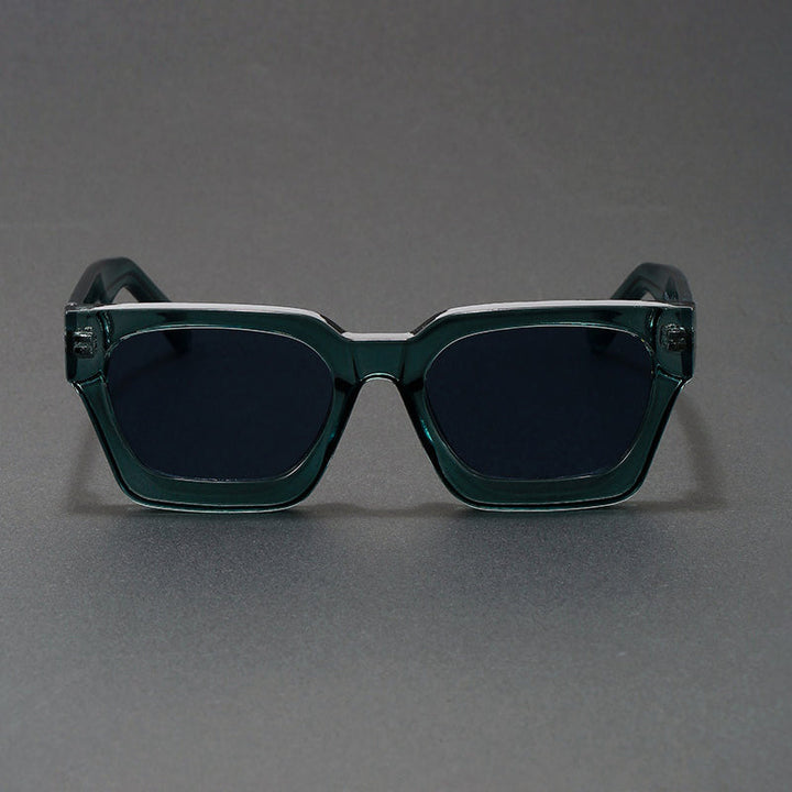 Aurel Bold Square Frame Sunglasses