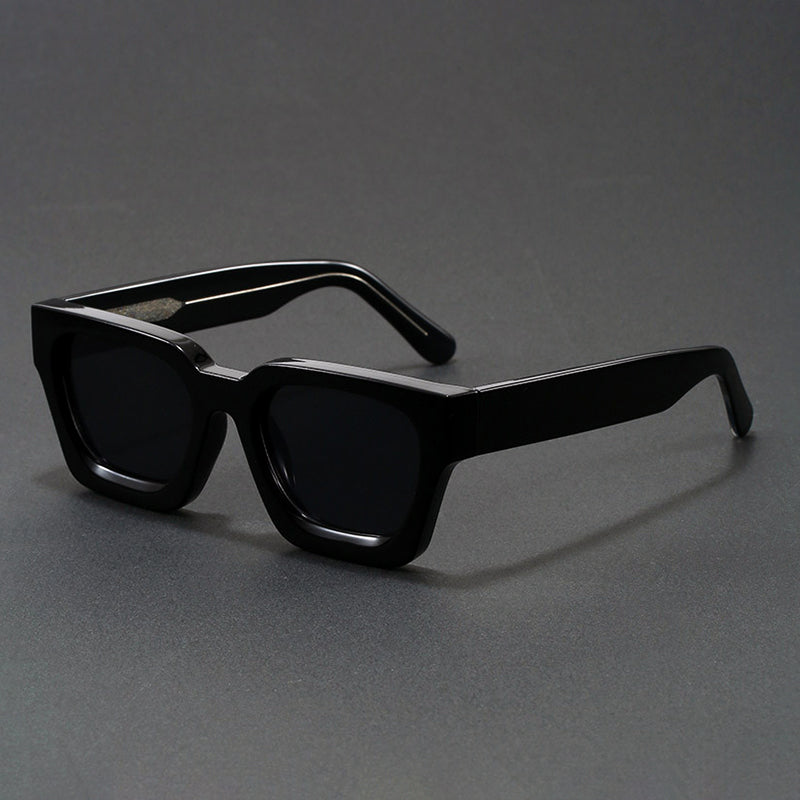 Aurel Bold Square Frame Sunglasses