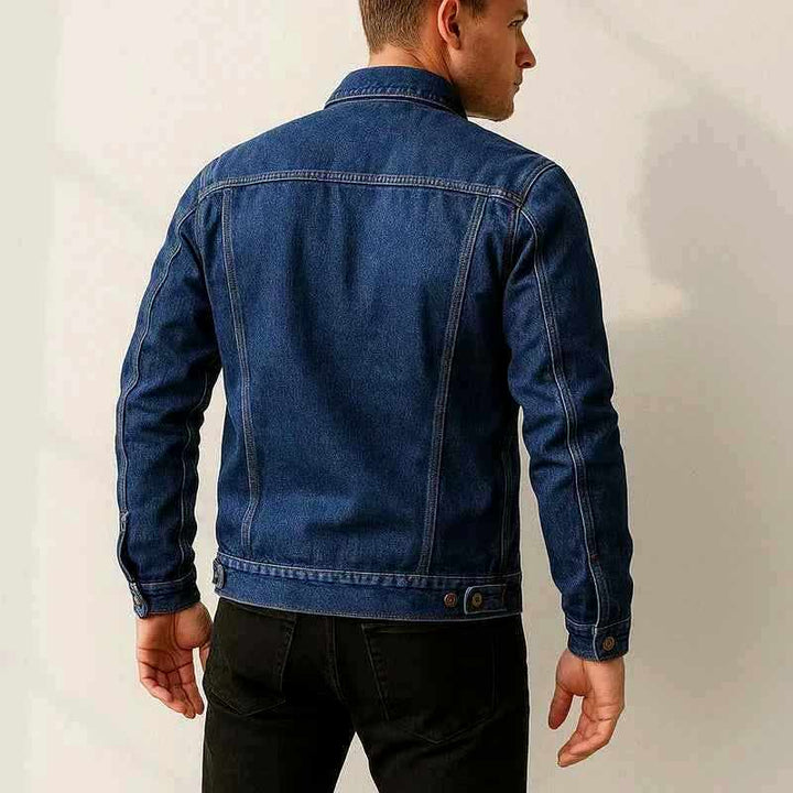 Bernardo - Men's Point Collar Lightweight Jacket 6
