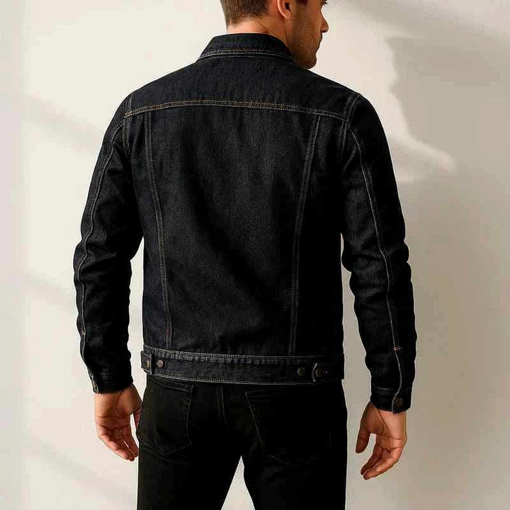 Bernardo - Men's Point Collar Lightweight Jacket 7