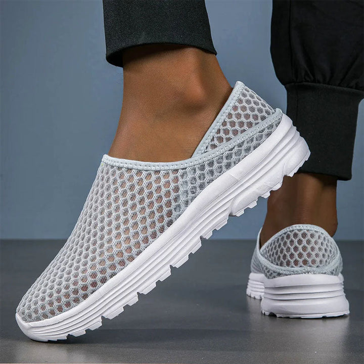 Chase - Men's Lightweight Slip-On Mesh Sneakers