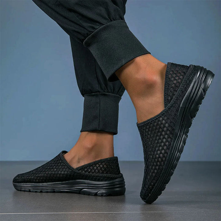 Chase - Men's Lightweight Slip-On Mesh Sneakers