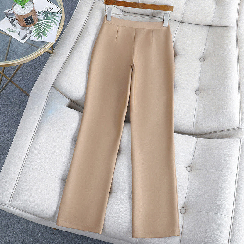 Clara Duval Classic Two‑Piece Suit