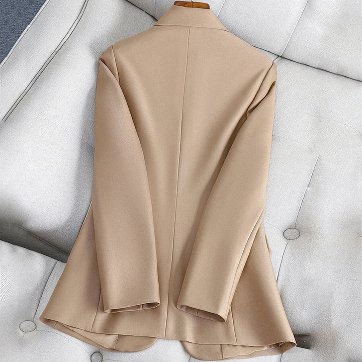 Clara Duval Classic Two‑Piece Suit