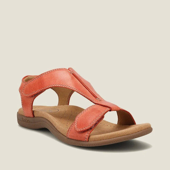Clara Duval Everyday Adjustable Sandals