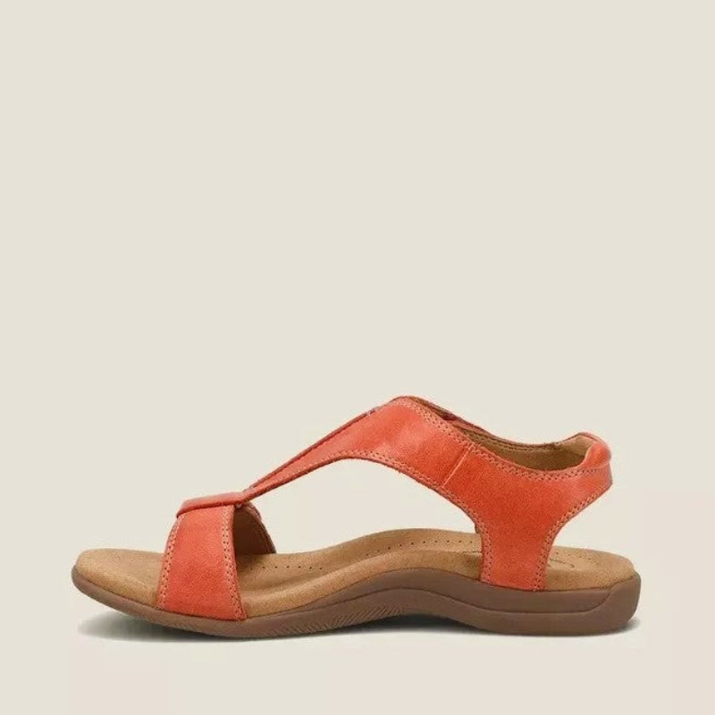 Clara Duval Everyday Adjustable Sandals