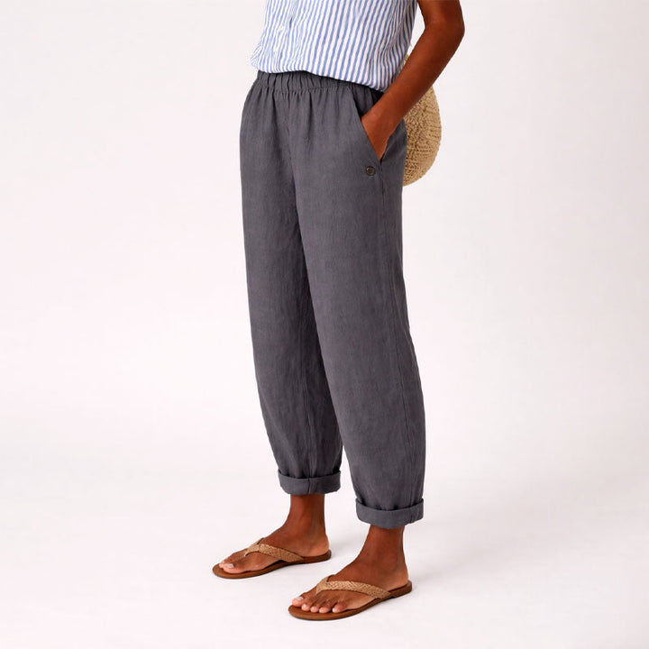 Clara Duval Lightweight Summer Pants
