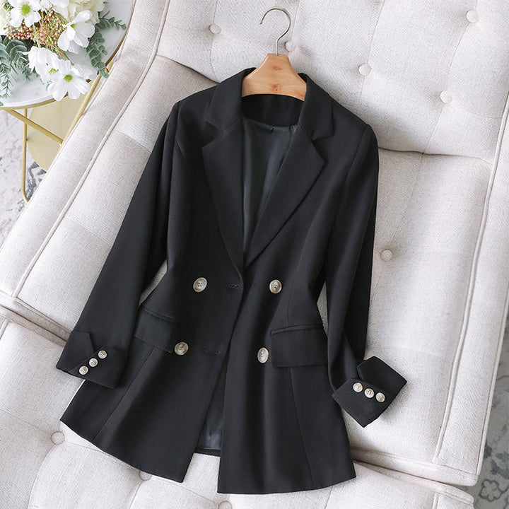 Clara Duval Longline Classic Blazer