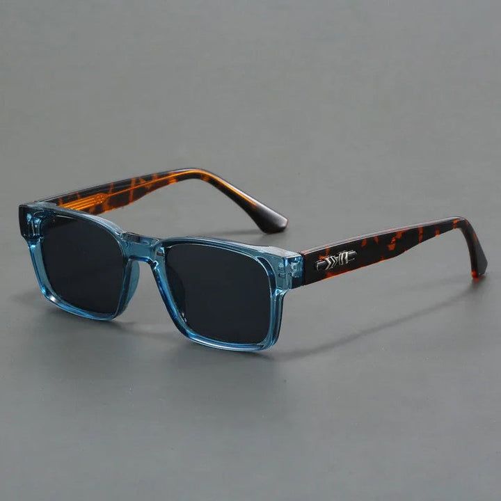 Cooper - Men's Urban Style Square Frame Sunglasses