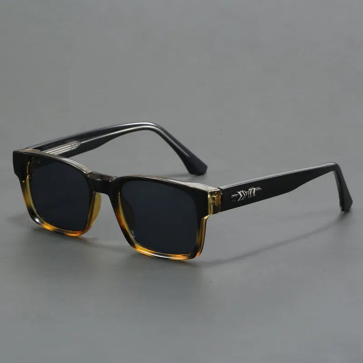 Cooper - Men's Urban Style Square Frame Sunglasses