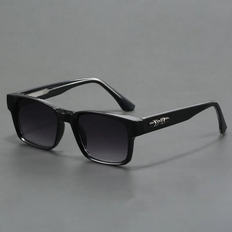 Cooper - Men's Urban Style Square Frame Sunglasses