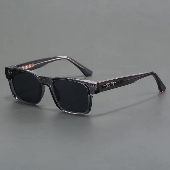Cooper - Men's Urban Style Square Frame Sunglasses