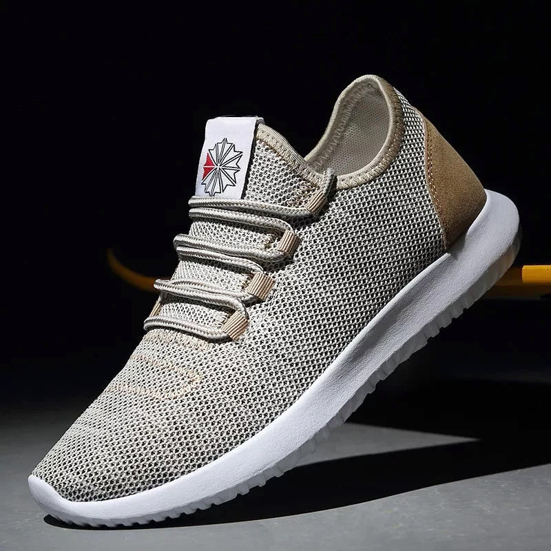 Edward Stone Breathable Mesh Everyday Sneakers