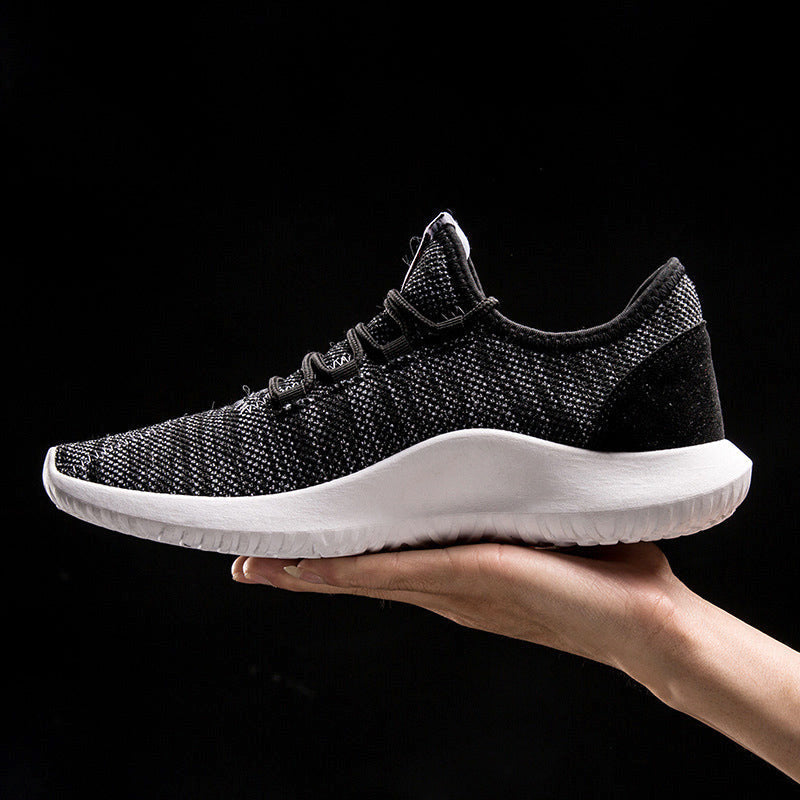 Edward Stone Breathable Mesh Everyday Sneakers