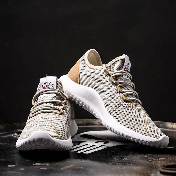 Edward Stone Breathable Mesh Everyday Sneakers