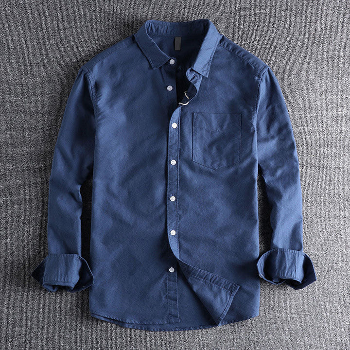 Edward Stone Classic Long Sleeve Button Shirt