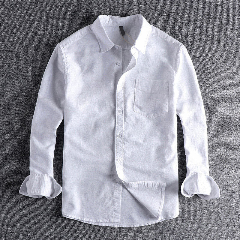 Edward Stone Classic Long Sleeve Button Shirt