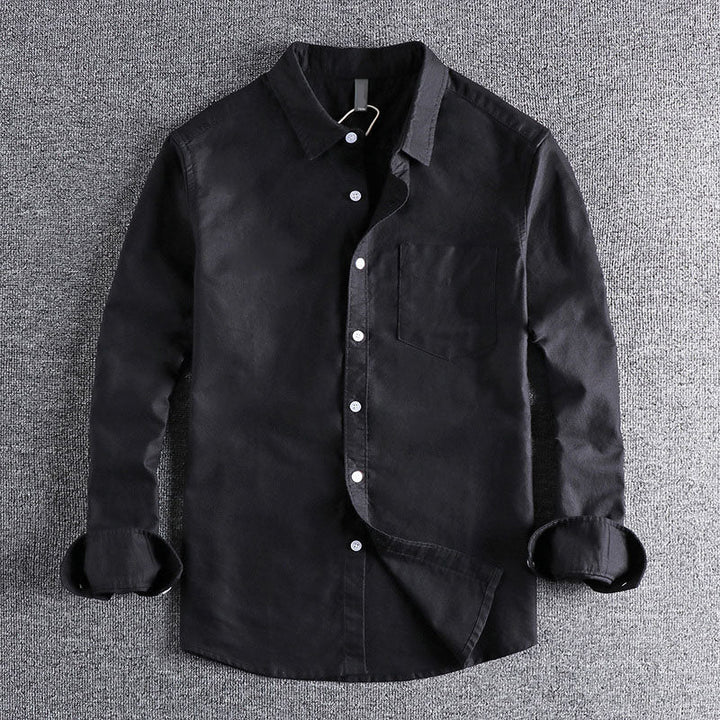 Edward Stone Classic Long Sleeve Button Shirt