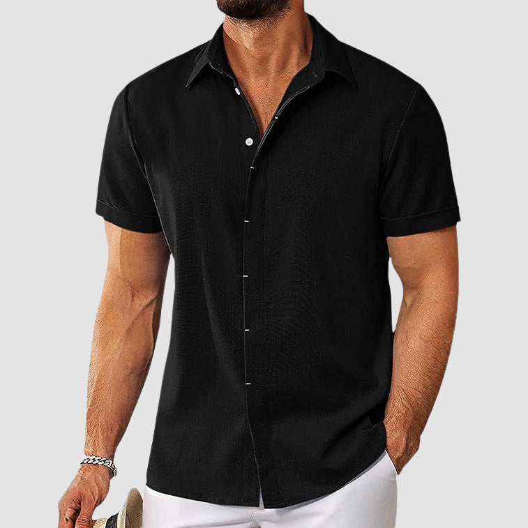 Edward Stone Clean Cut Casual Shirt