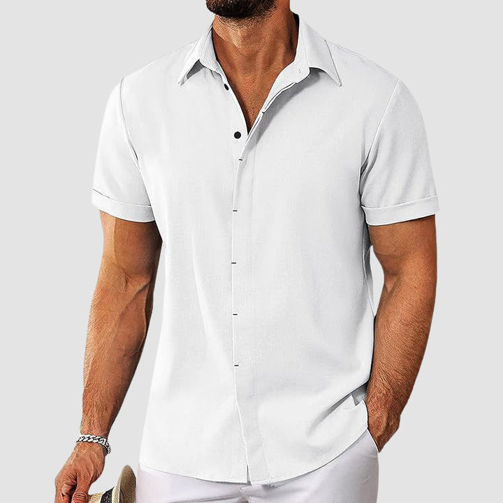 Edward Stone Clean Cut Casual Shirt