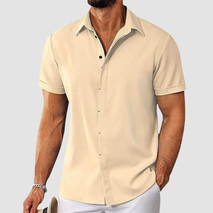 Edward Stone Clean Cut Casual Shirt
