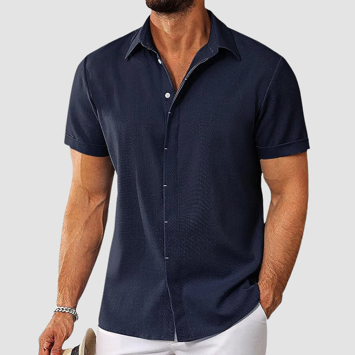Edward Stone Clean Cut Casual Shirt