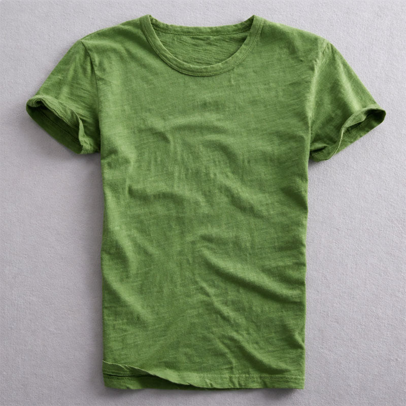 Edward Stone Cotton Crew Neck T-Shirt