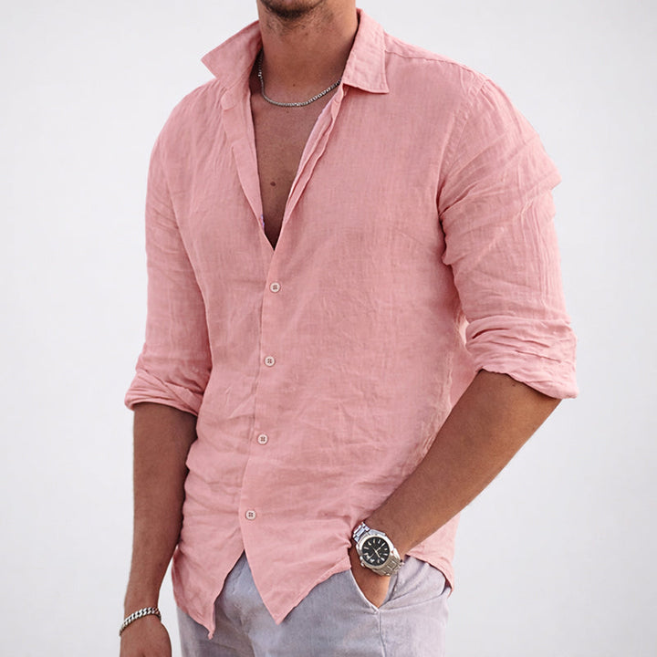 Edward Stone Cotton Summer Shirt