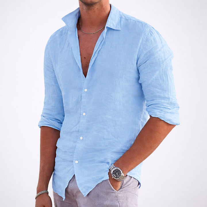 Edward Stone Cotton Summer Shirt