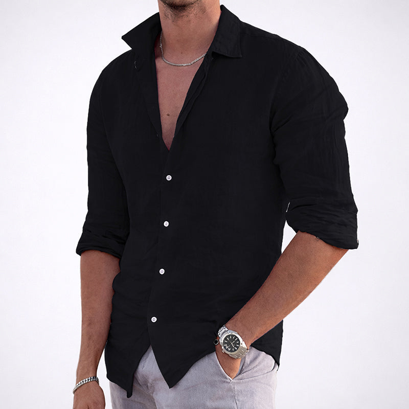Edward Stone Cotton Summer Shirt
