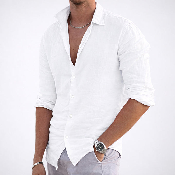 Edward Stone Cotton Summer Shirt