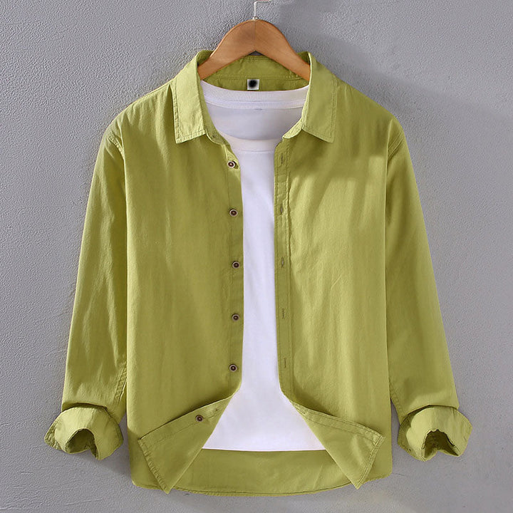 Edward Stone Everyday Long Sleeve Shirt