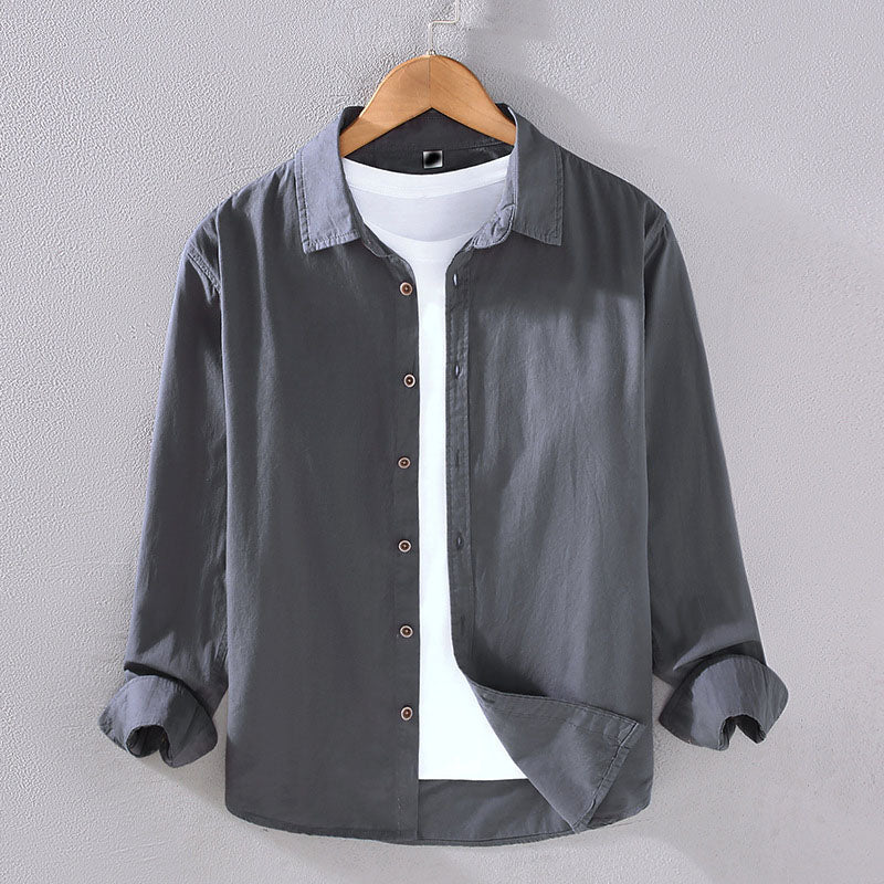 Edward Stone Everyday Long Sleeve Shirt