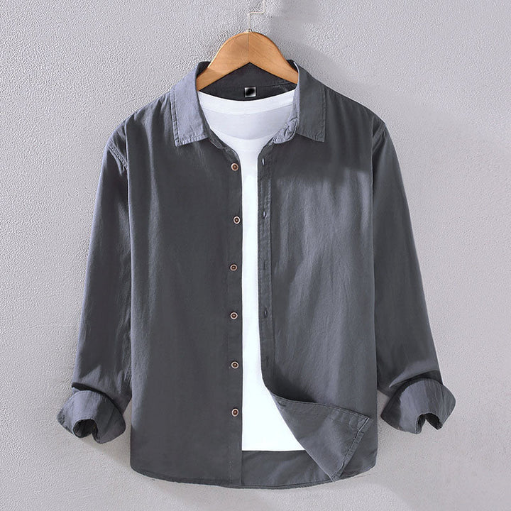 Edward Stone Everyday Long Sleeve Shirt