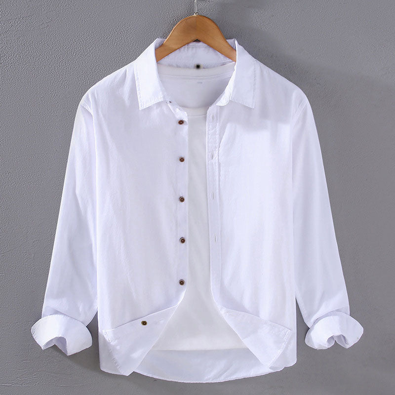 Edward Stone Everyday Long Sleeve Shirt