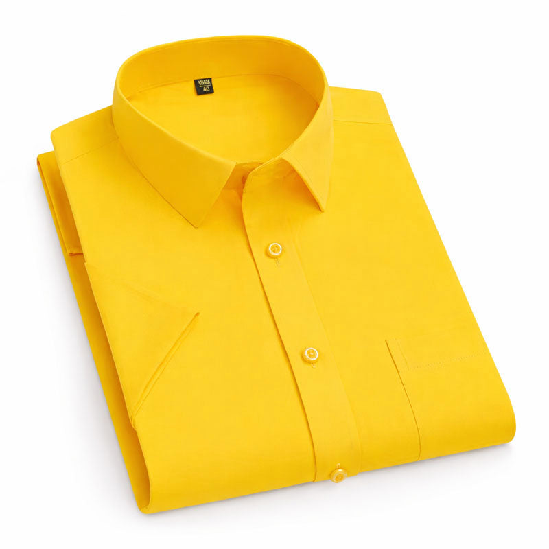 Edward Stone Formal Short Sleeve Shirt