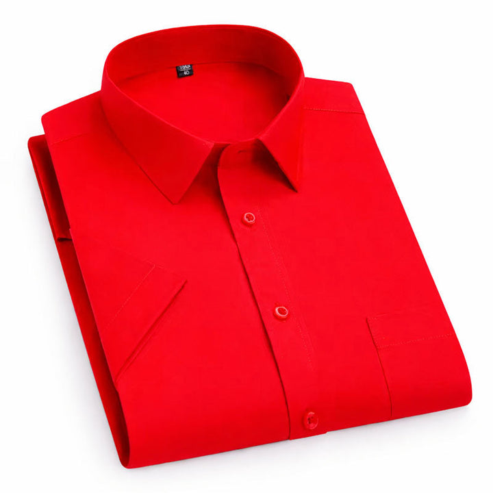 Edward Stone Formal Short Sleeve Shirt