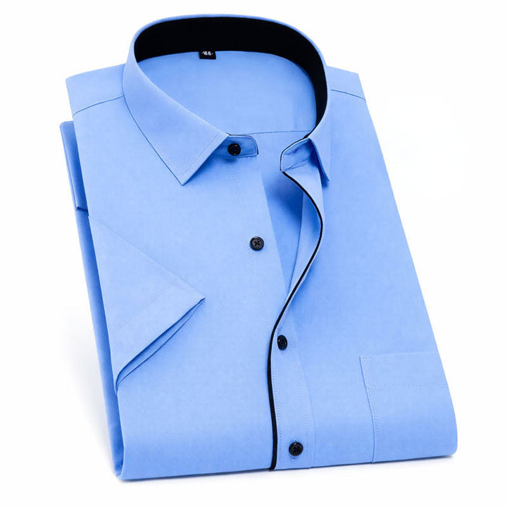 Edward Stone Formal Short Sleeve Shirt