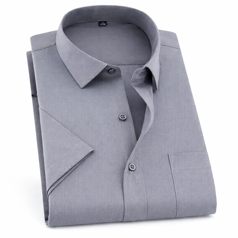Edward Stone Formal Short Sleeve Shirt