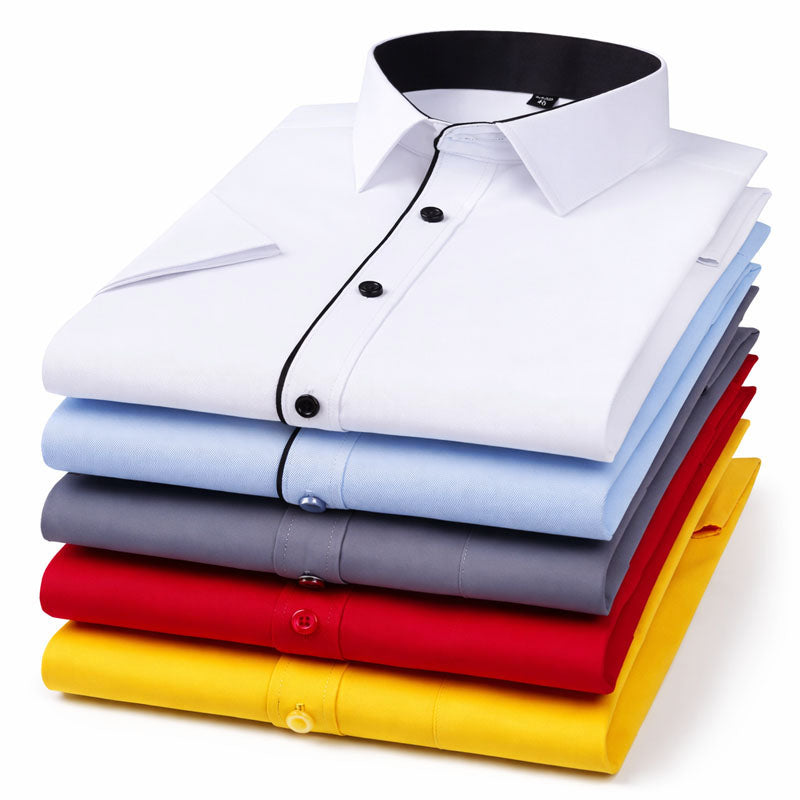 Edward Stone Formal Short Sleeve Shirt