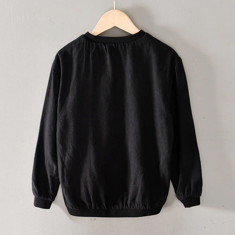 Edward Stone Lightweight Zip Front Jacket