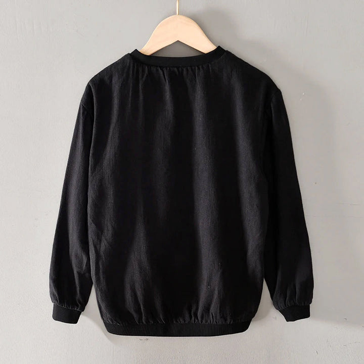 Edward Stone Lightweight Zip Front Jacket
