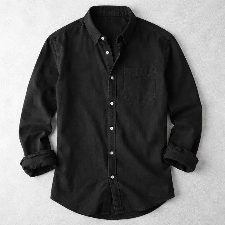 Edward Stone Long Sleeve Button-Up Shirt