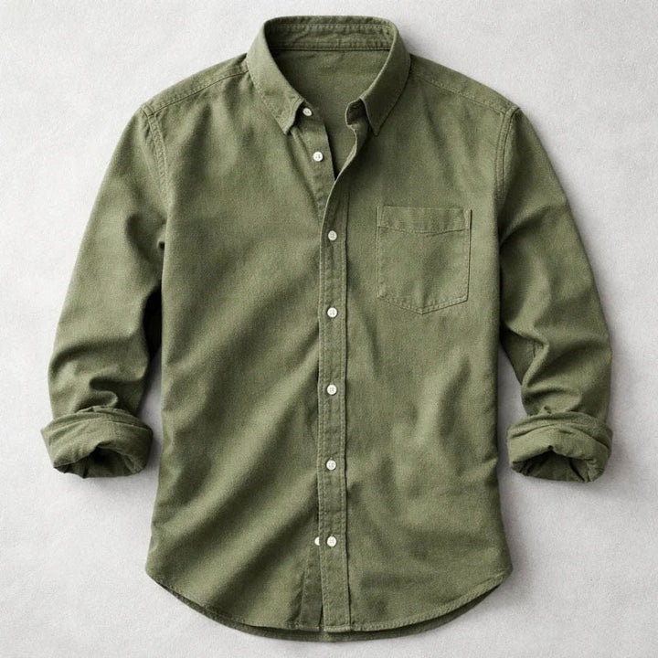 Edward Stone Long Sleeve Button-Up Shirt