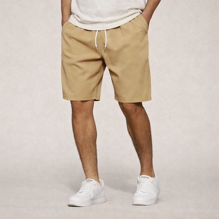 Edward Stone Mid-Length Casual Shorts