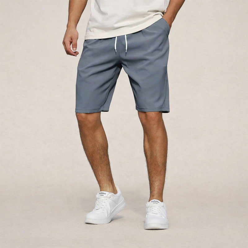 Edward Stone Mid-Length Casual Shorts